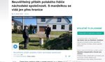 Smutne świadectwo pandemii. Pan Ryszard widuje się z żoną, ale nie może jej nawet przytulić... 