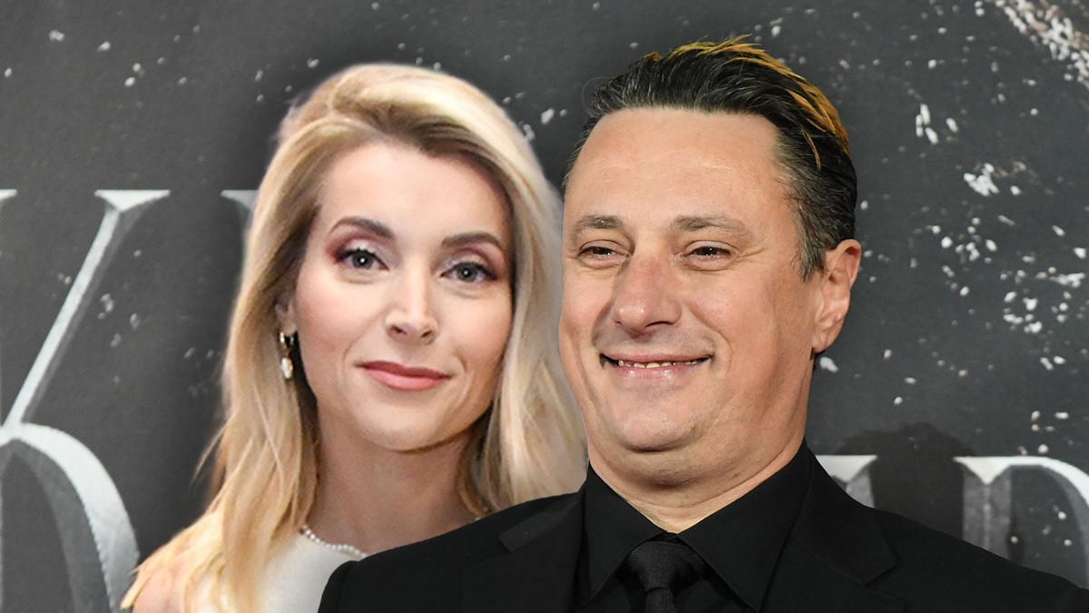 Andrija Milošević i Anđelka Prpić