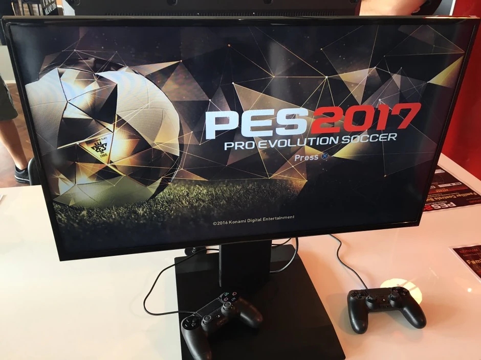 PES 2017