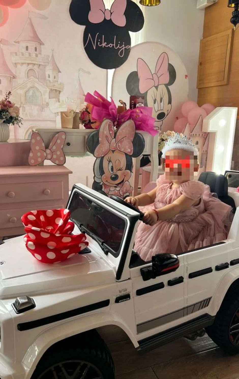 Anđela Đuričić, objava