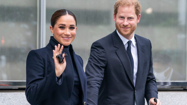 Harry i Meghan przyćmią koronację? "To znak od wszechświata"