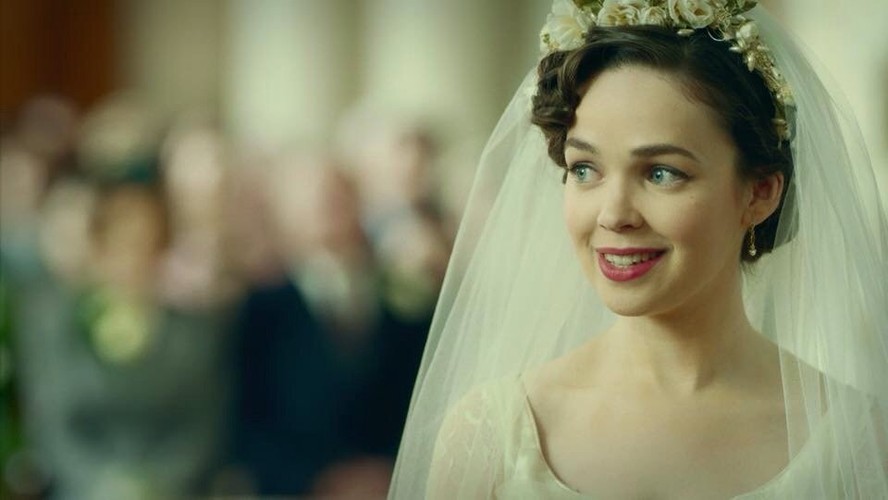 Eileen O'Higgins w filmie 'Brooklyn'