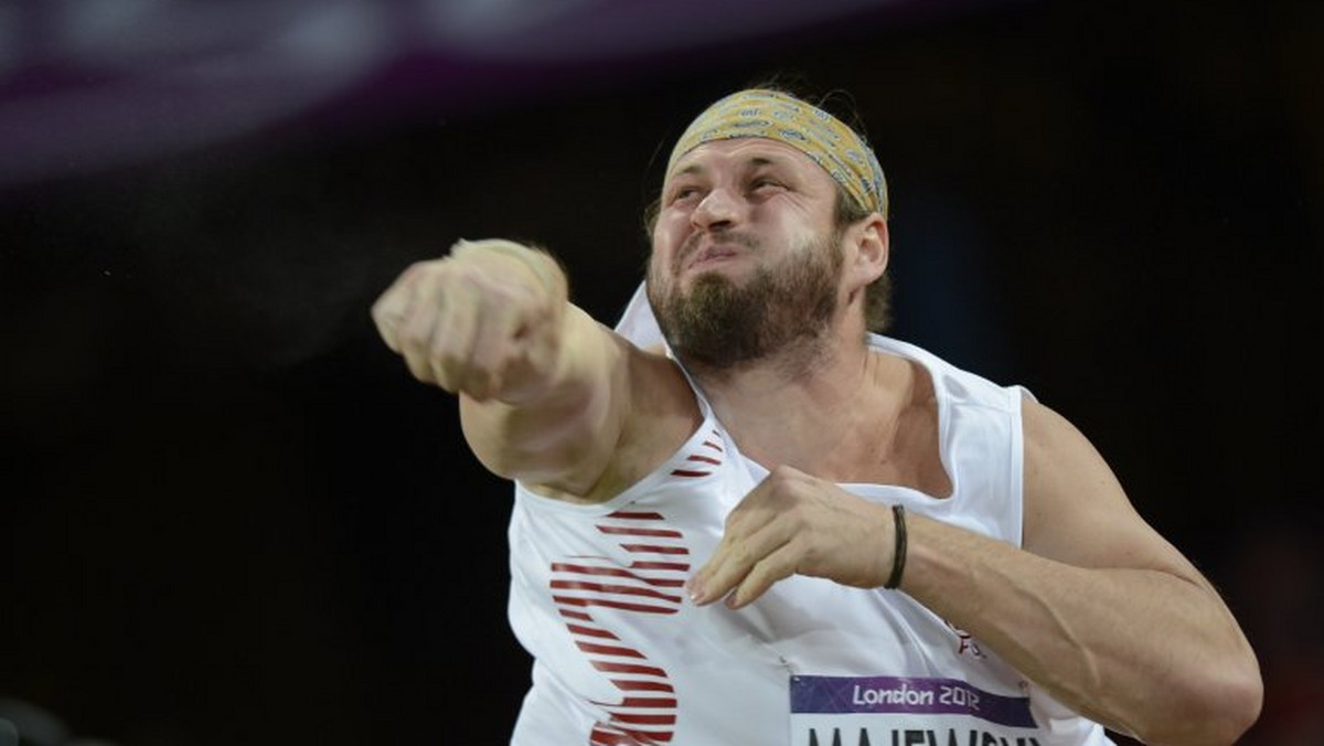 Dwukrotny mistrz olimpijski Tomasz Majewski (AZS AWF Warszawa) wynikiem 20,70 zajął drugie miejsce w konkursie pchnięcia kulą w mityngu IAAF w Zagrzebiu. W biegu na 800 m na szóstej pozycji uplasowała się Angelika Cichocka (ULKS Talex Borzytuchom) - 2.01,32.