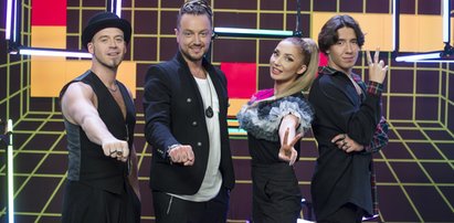 Trenerzy "The Voice Kids" o posiadaniu dzieci. Kwiatkowski ma już wybrane imiona, Baron nie może się doczekać, a Cleo...