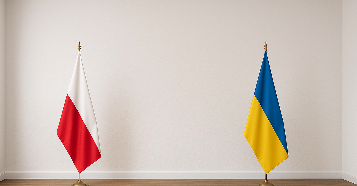 Nowa prezydencka ustawa w sprawie Ukrainy trafiła do Sejmu. W oficjalnym komunikacie strona ukraińska grozi odwetem
