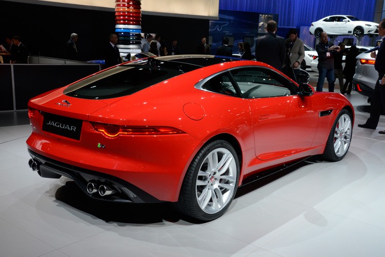 Jaguar F-type