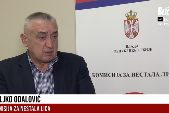 "VEĆ U OKTOBRU 1998. DONELI SU ODLUKU DA NAS BOMBARDUJU" Odalović: Pokušavali smo da sa Albancima dijalogom rešimo probleme