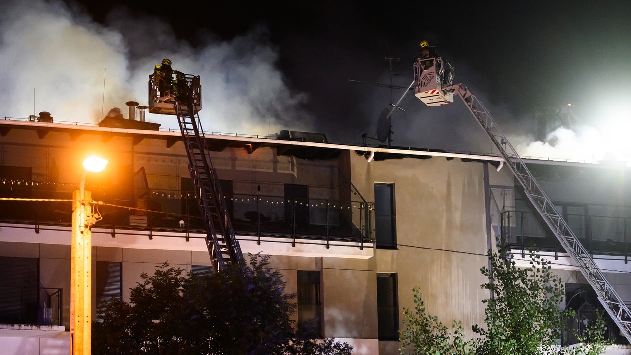 Tak zaczął się duży pożar w Poznaniu. Nowe ustalenia
