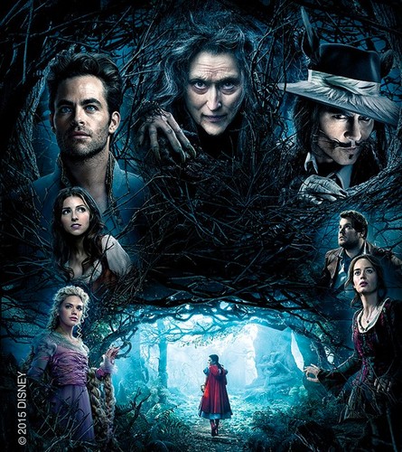 'Tajemnice lasu' w kinach od 13 lutego 2015