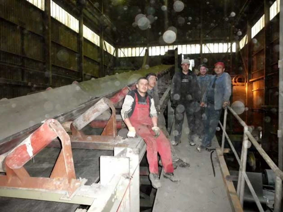 Radnici Rudnika bakra Majdanpek