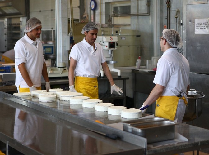 'Woli i Tysio na pokładzie'