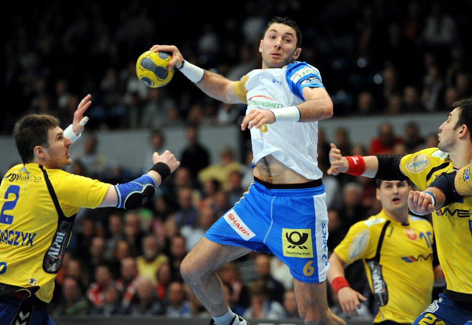 GERMANY HANDBALL CHAMPIONS LEAGUE