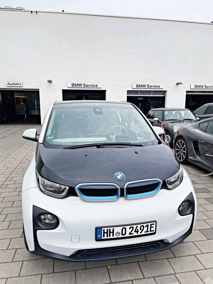 BMW i3 (2014) w teście długodystansowym