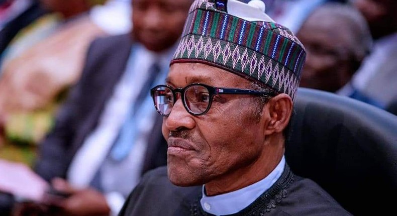 President Muhammadu Buhari woos investors at TICAD7, says Nigeria offers attractive investment opportunities  [Twitter/@DeeOneAyekooto]