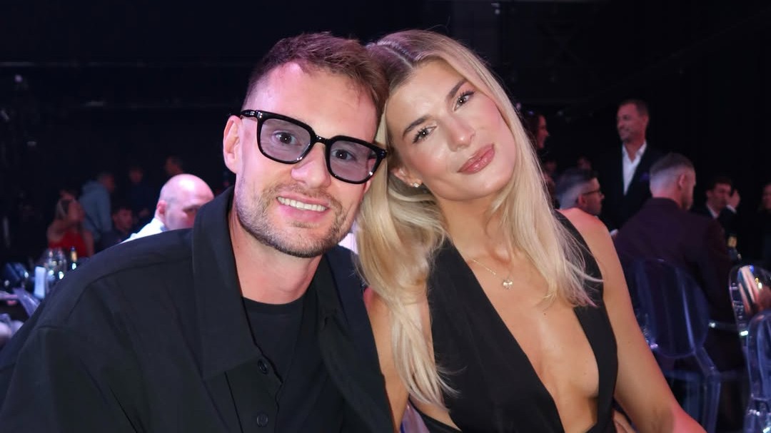 Slovenská influencerka Dominika Krčmáriková a jej partner Miszek. 