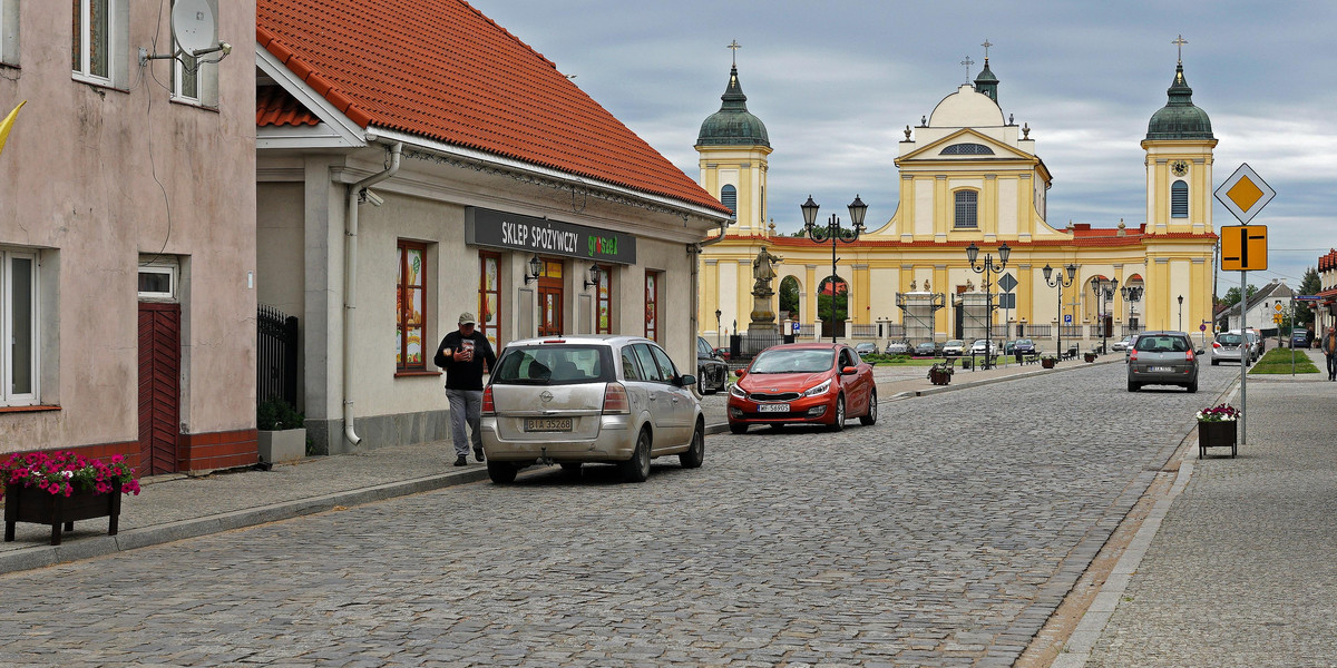 Tykocin. Samopodpalenie 14-latki