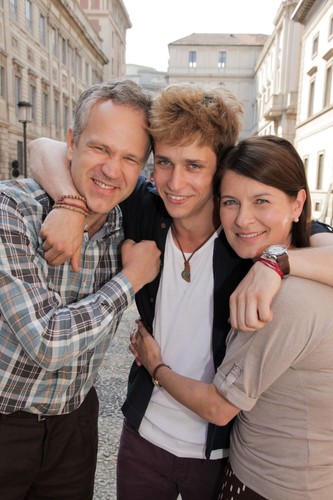 Gwiazdy serialu 'Wszystko przed nami'