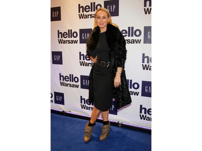 I znowu w 'małej czarnej'.