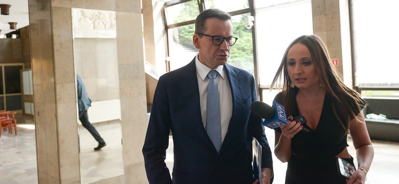 Dziennikarze żądają przeprosin od polityków PiS. "Chamskie traktowanie"