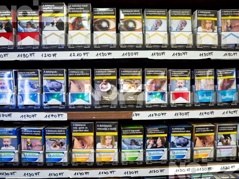 Ismét emelkedik a cigaretta ára: mutatjuk, mennyibe kerül egy doboz - Noizz