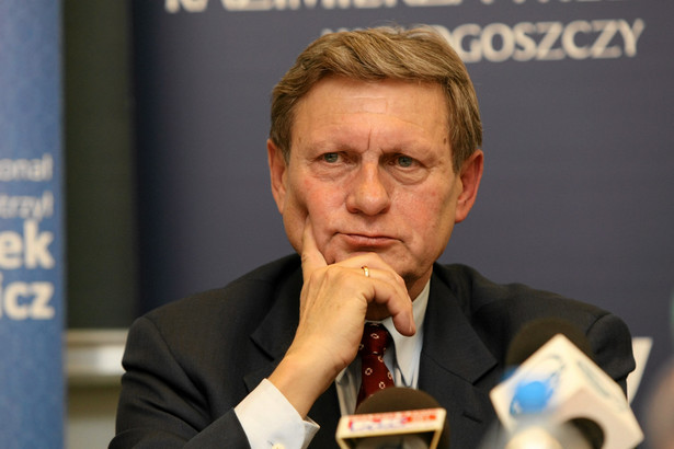 Balcerowicz krytykuje plany ograniczenia OFE