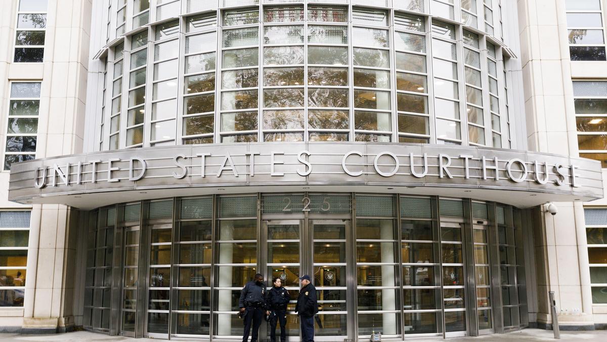 Jury Selection Begins for Joaquin El Chapo Guzman Trial
