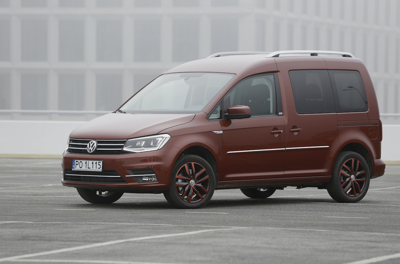 Volkswagen Caddy 2.0 TDI