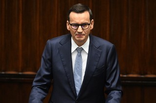 Premier Morawiecki złożył dymisję rządu
