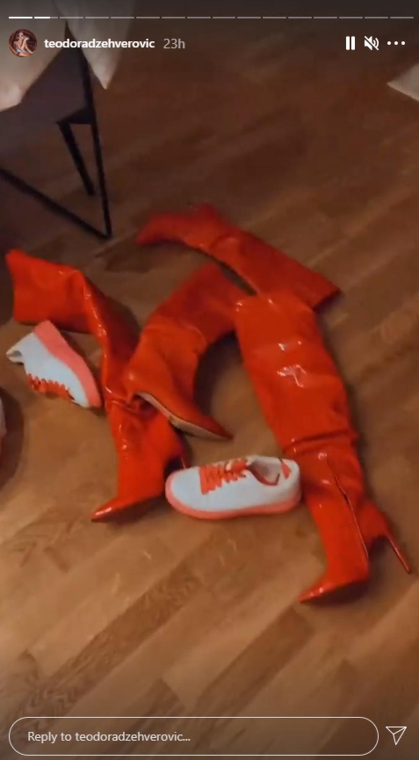 Teodora Džehverović