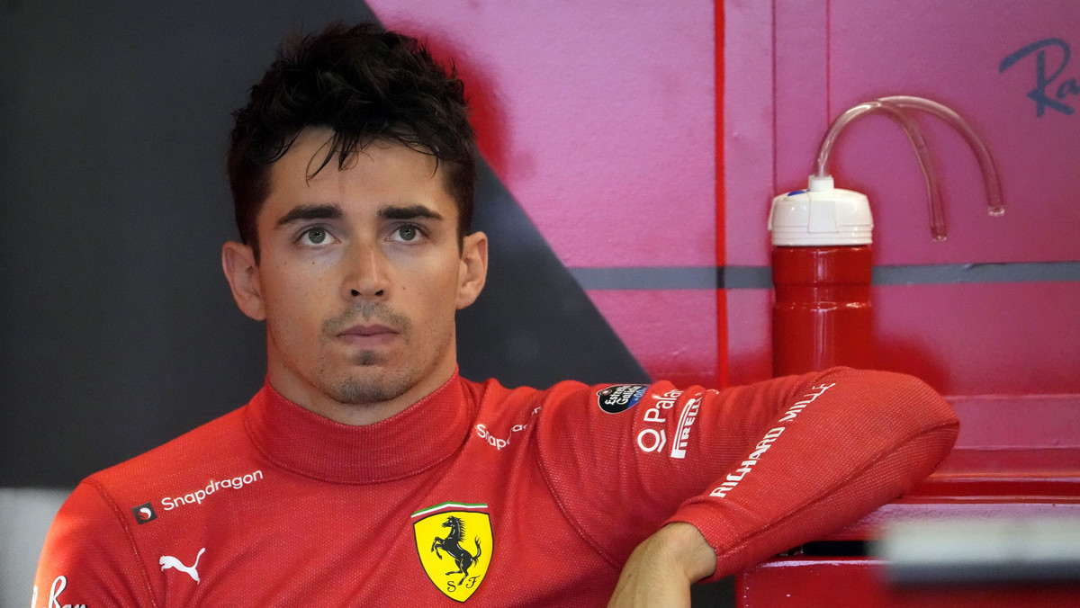 F1. GP Australii: Leclerc z pole position, seria wypadków w kwalifikacjach