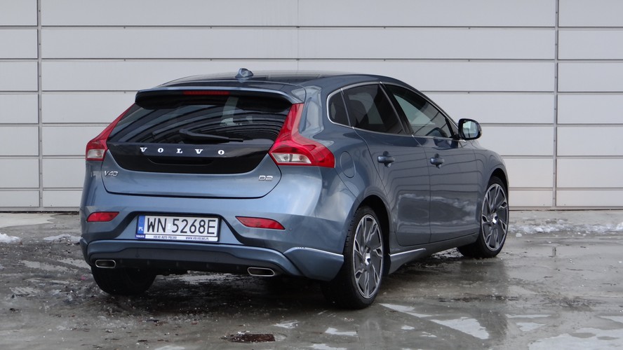 Volvo V40