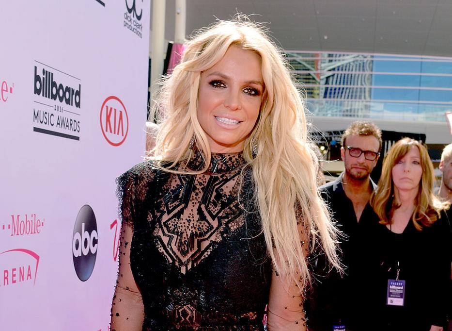Britney Spears / Fotó: Getty Images