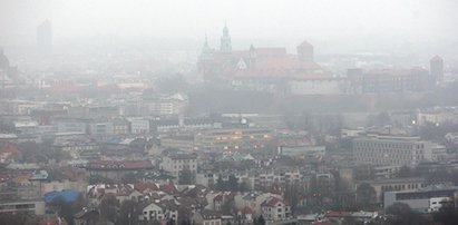 Kraków walczy z trującym smogiem