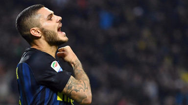 Mauro Icardi ponownie został ojcem