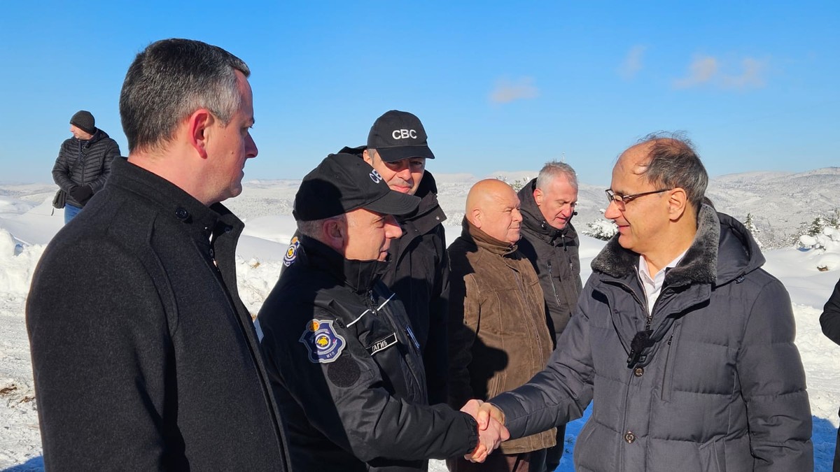 Premijer Srbije prof. dr Đuro Macut danaas u Zlatiborskom okrugu