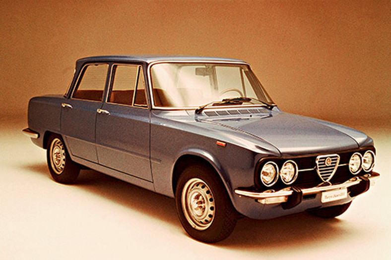 67 – Alfa Romeo Giulia (1962-78)