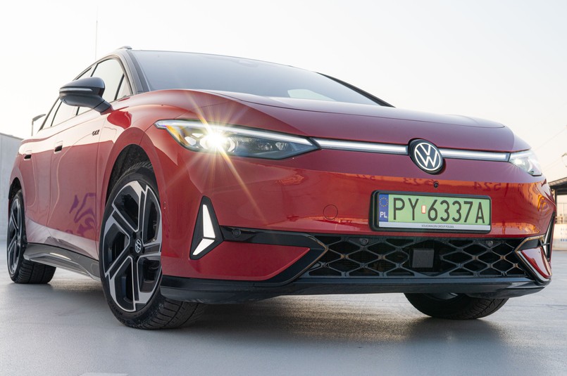 Volkswagen ID.7 Tourer GTX