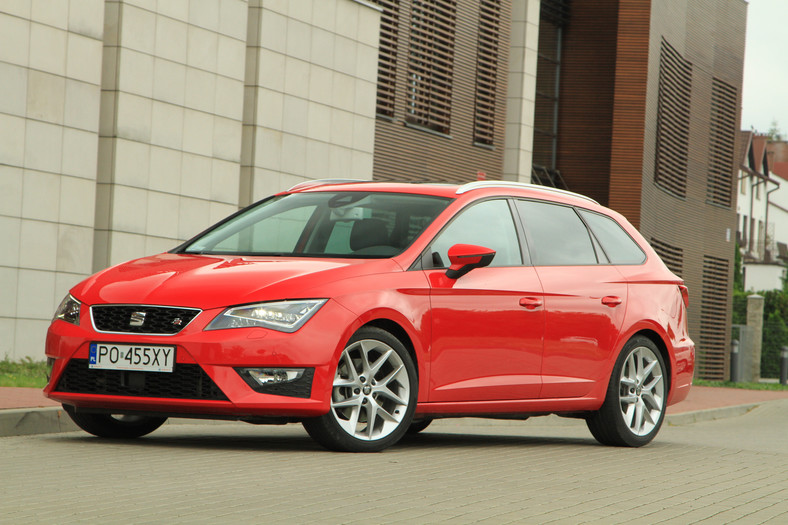 Seat Leon ST FR