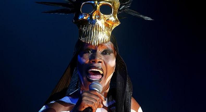 Grace Jones