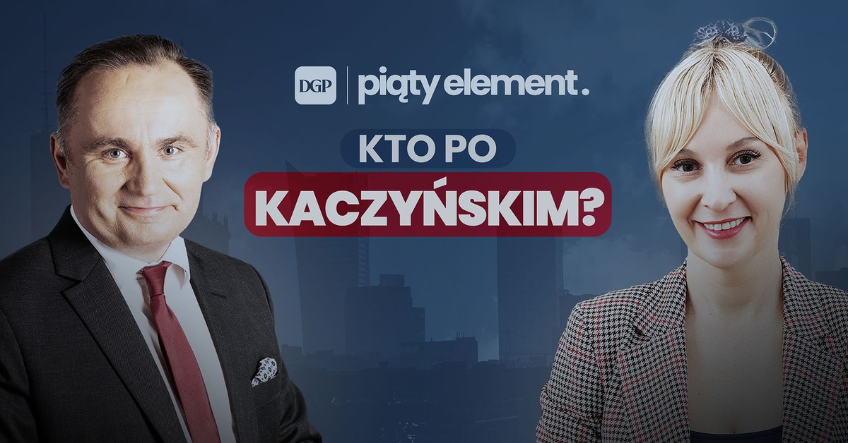 Kaczyński w szpitalu. Kto szykuje się do władzy? [PIĄTY ELEMENT]