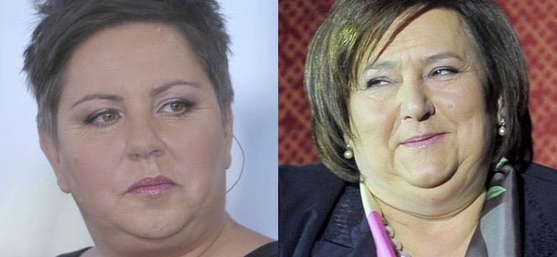 Wellman krytykuje Komorowską: Nie jest autorytetem