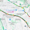 Gužva na motoputu na izlasku iz Beograda u pravcu ka Nišu