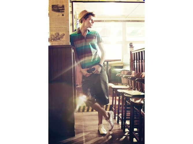 Carry - kampania promująca kolekcję wiosna/lato 2011