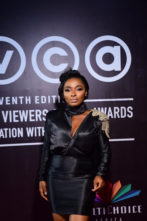 AMVCA winner, Meg Otanwa [BHM]