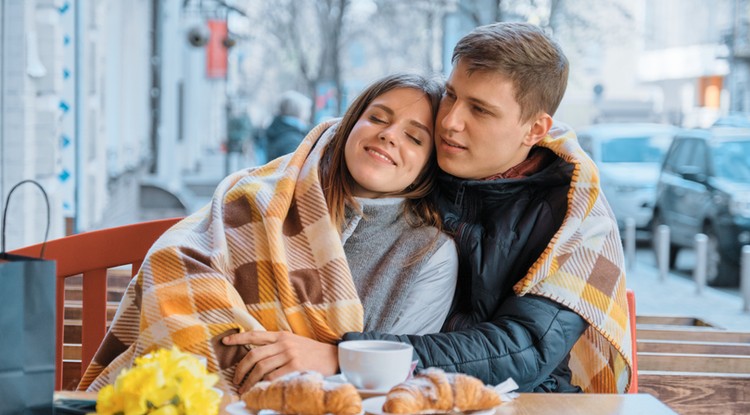 Számukra a szerelem nem egy mulandó érzés Fotó: Northfoto