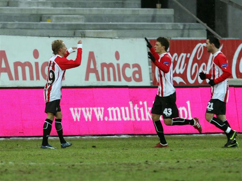 Kolejorz pokonuje Cracovię 3:1