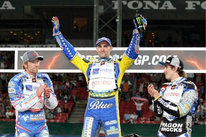 Gollob to nie lada kozak!