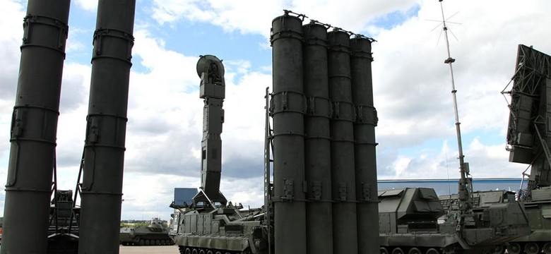 Ukraińcy uderzyli w system rakietowy S-300 w Rosji