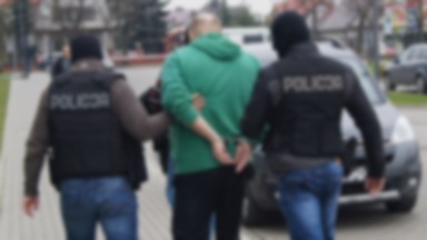 Uderzenie w mafię paliwową. Wielka akcja mazowieckiej policji