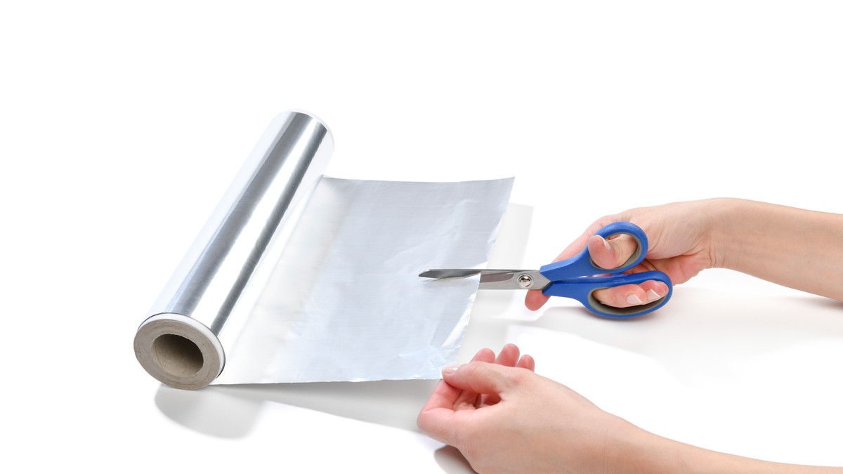 Aluminijumska folija